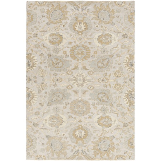 Surya Castello Light Beige Rug 9' X 13'