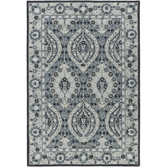 Surya Castille Slate Rug 9' X 13'