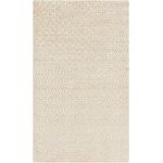 Surya Castlebury Cream Rug 3'3" X 5'3"