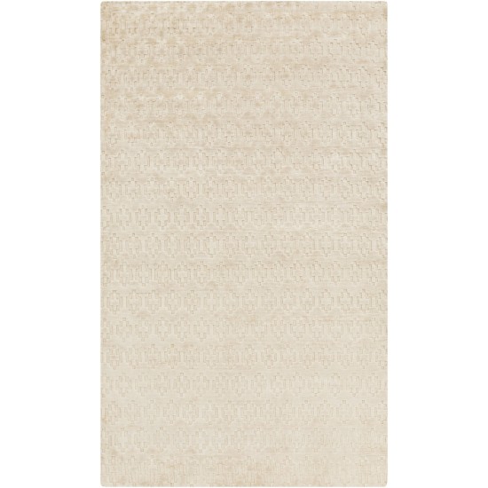 Surya Castlebury Cream Rug 3'3" X 5'3"