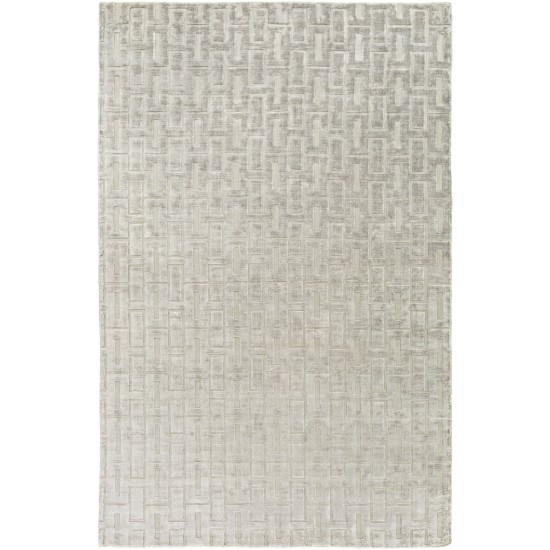 Surya Castlebury Cby-7009 Medium Gray Rug 2' X 3'