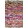 Surya Celebration Red Rug 5' X 7'6"