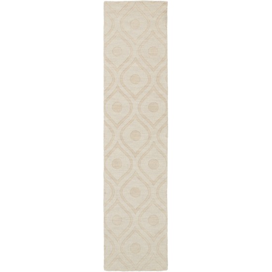 Surya Central Park Awhp-4005 Tan Rug 2'3" X 8'