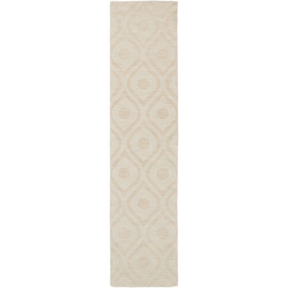 Surya Central Park Awhp-4005 Tan Rug 2'3" X 8'