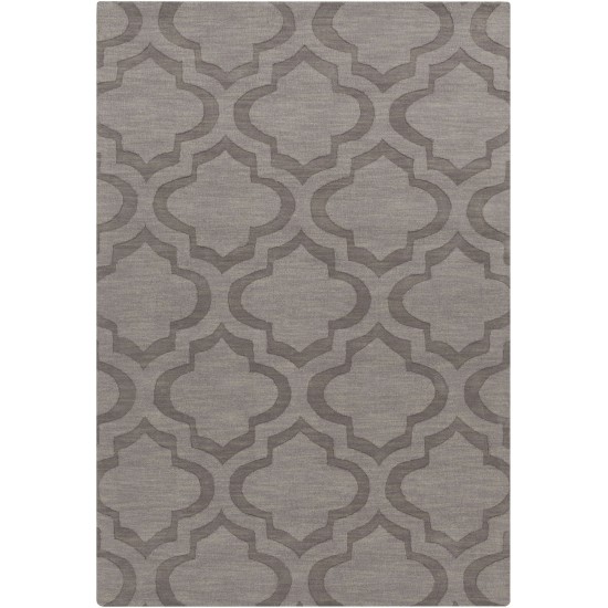 Surya Central Park Charcoal Rug 3' X 5'