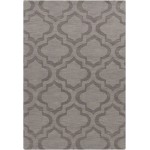 Surya Central Park Charcoal Rug 4' X 6'