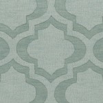 Surya Central Park Seafoam Rug 6' Round