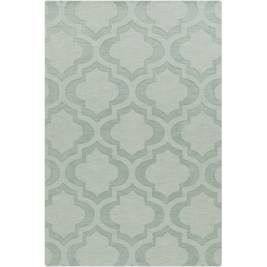 Surya Central Park Seafoam Rug 9' X 12'