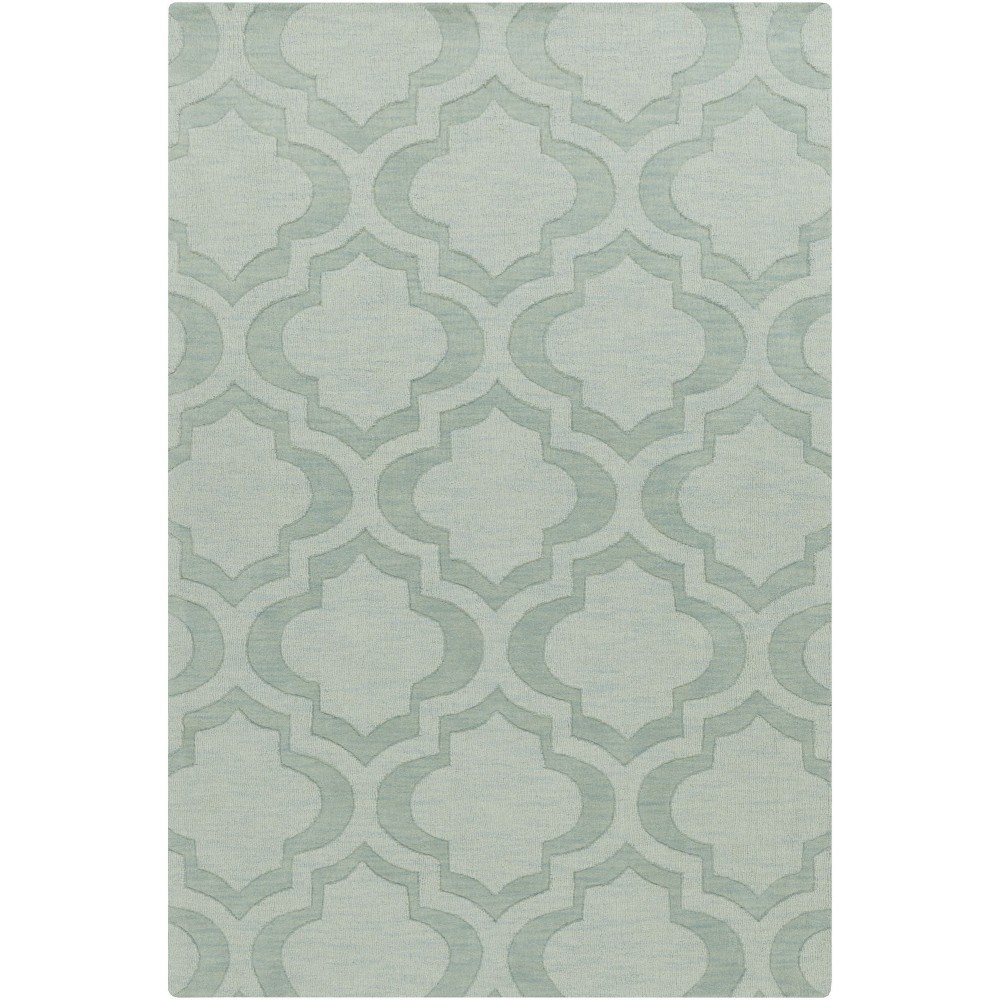 Surya Central Park Seafoam Rug 9' X 12'