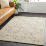 Surya Central Park Awhp-4012 Tan Rug 10' X 14'