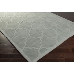 Surya Central Park Pale Blue Rug 2'3" X 10'