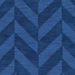 Surya Central Park Dark Blue Rug 9'9" Round