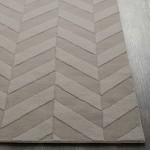 Surya Central Park Charcoal Rug 9'9" Round