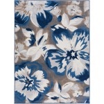 Surya Cesar Ceg-2304 Navy Rug 7'10" X 10'