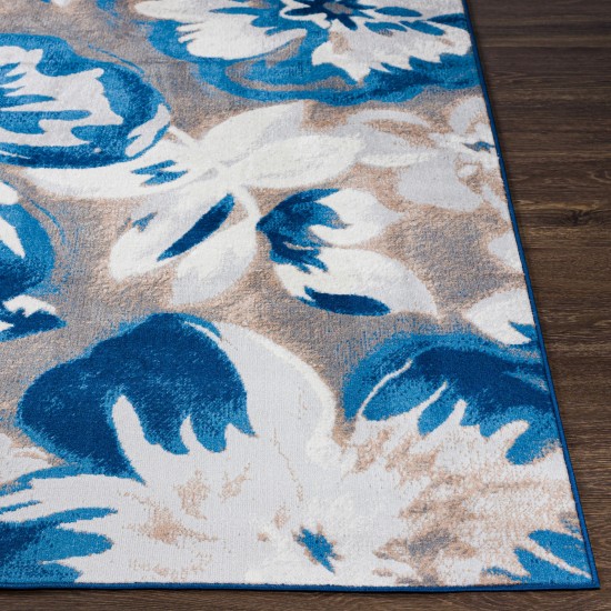 Surya Cesar Ceg-2304 Navy Rug 7'10" X 10'