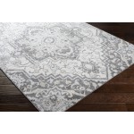 Surya Cesar Ceg-2321 Charcoal Rug 5'3" X 7'