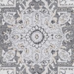 Surya Cesar Ceg-2321 Charcoal Rug 5'3" X 7'