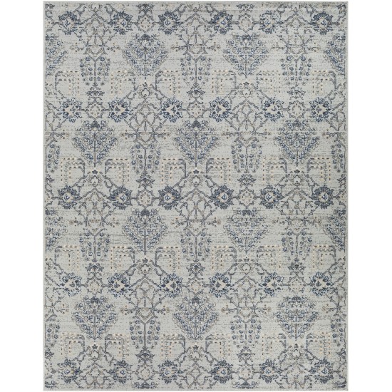 Surya Cesar Ceg-2329 Navy Rug 7'10" X 10'