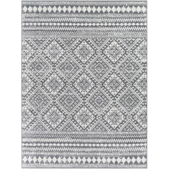 Surya Cesar Ceg-2337 Gray Rug 5'3" X 7'