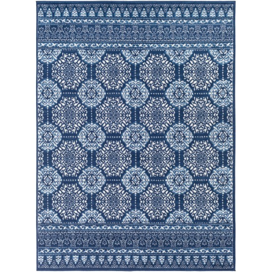 Surya Cesar Ceg-2341 Navy Rug 7'10" X 10'