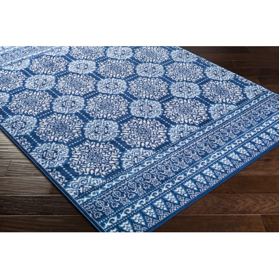 Surya Cesar Ceg-2341 Navy Rug 7'10" X 10'