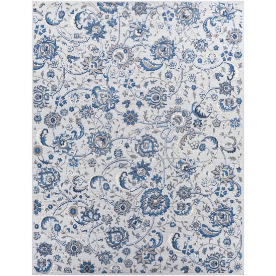 Surya Cesar Ceg-2351 Navy Rug 7'10" X 10'