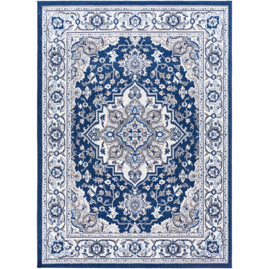 Surya Cesar Ceg-2354 Navy Rug 6'7" X 9'