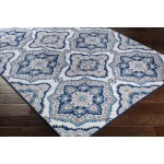 Surya Cesar Ceg-2362 Dark Blue Rug 5'3" X 7'