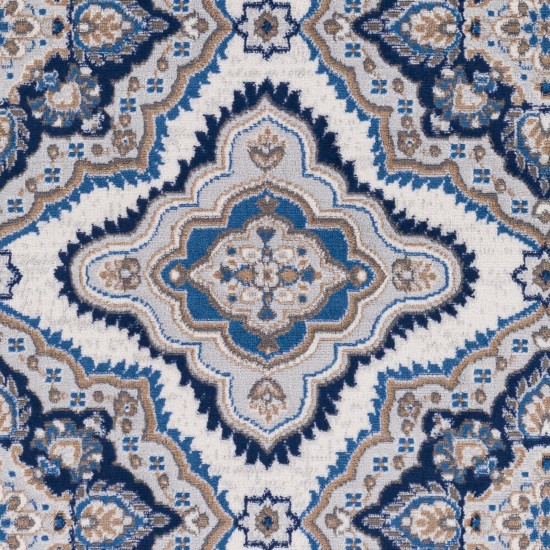 Surya Cesar Ceg-2362 Dark Blue Rug 5'3" X 7'