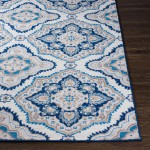 Surya Cesar Ceg-2362 Dark Blue Rug 5'3" X 7'