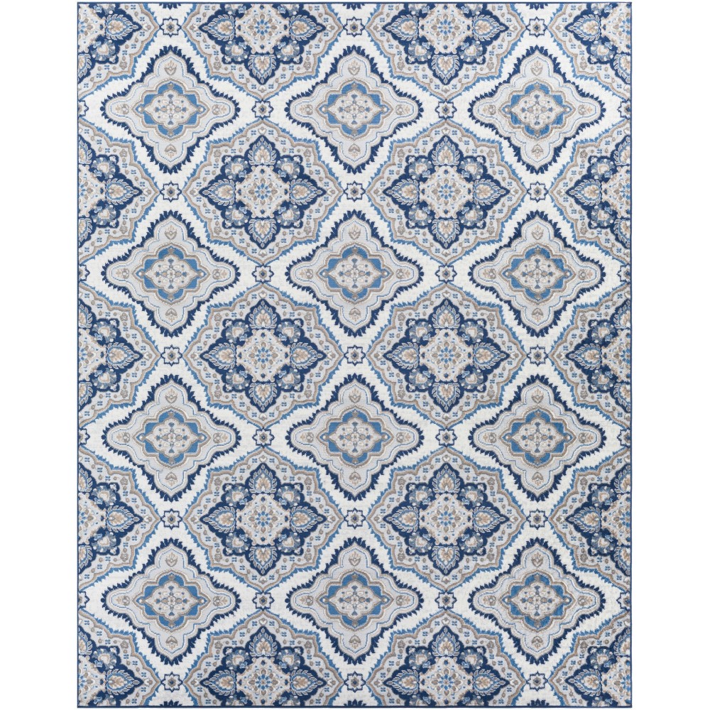 Surya Cesar Ceg-2362 Dark Blue Rug 7'10" X 10'