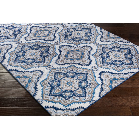 Surya Cesar Ceg-2362 Dark Blue Rug 7'10" X 10'