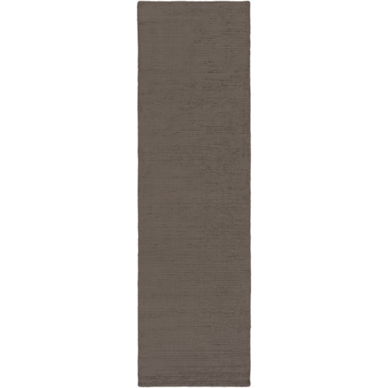 Surya Charlotte Charcoal Rug 2'3" X 8'