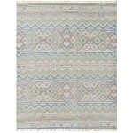 Surya Chaska Blue Rug 8' X 10'