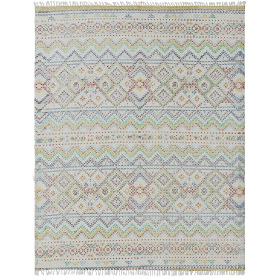 Surya Chaska Blue Rug 8' X 10'