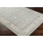 Surya Chelsea Slate Rug 5'3" X 7'3"