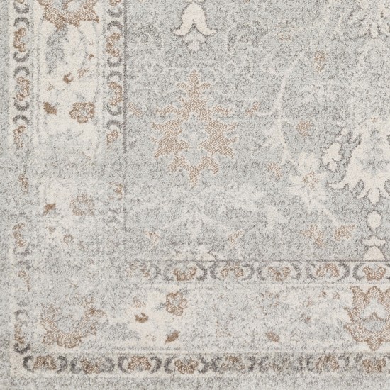 Surya Chelsea Slate Rug 5'3" X 7'3"