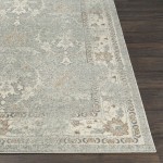 Surya Chelsea Slate Rug 5'3" X 7'3"