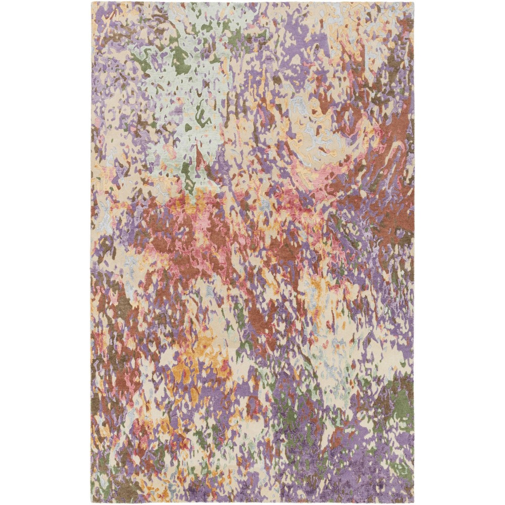 Surya Chemistry Lavender Rug 3'3" X 5'3"