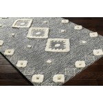Surya Cherokee Black Rug 9' X 12'
