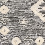 Surya Cherokee Black Rug 9' X 12'
