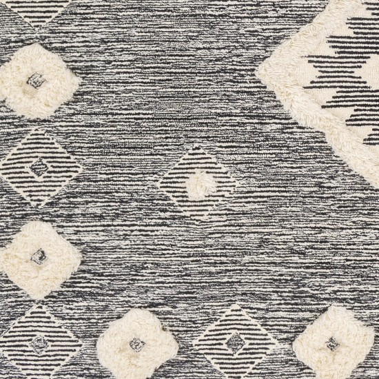 Surya Cherokee Black Rug 9' X 12'