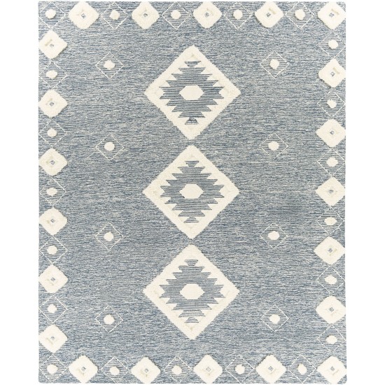 Surya Cherokee Dark Blue Rug 8' X 10'