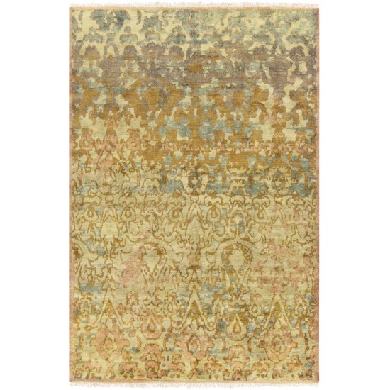 Surya Cheshire Light Brown Rug 2' X 3'