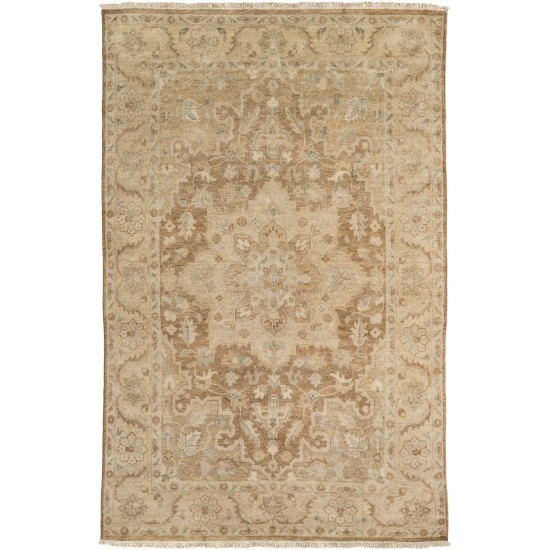 Surya Cheshire Mustard Rug 2' X 3'