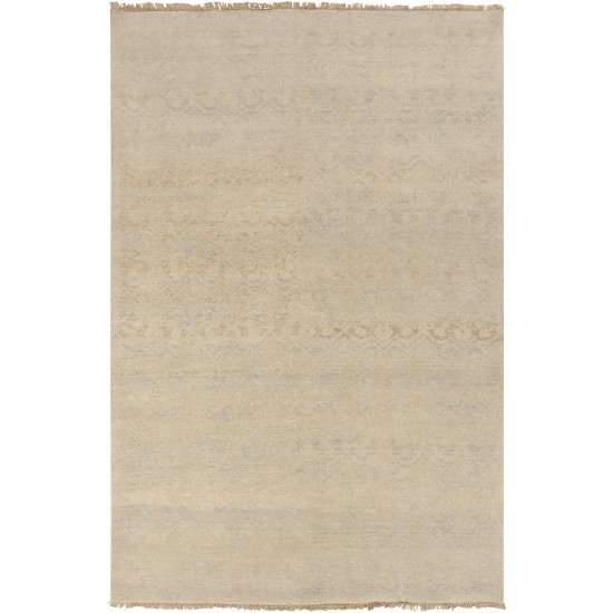 Surya Cheshire Light Beige Rug 2' X 3'