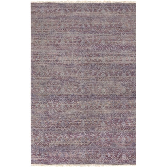 Surya Cheshire Lavender Rug 5'6" X 8'6"