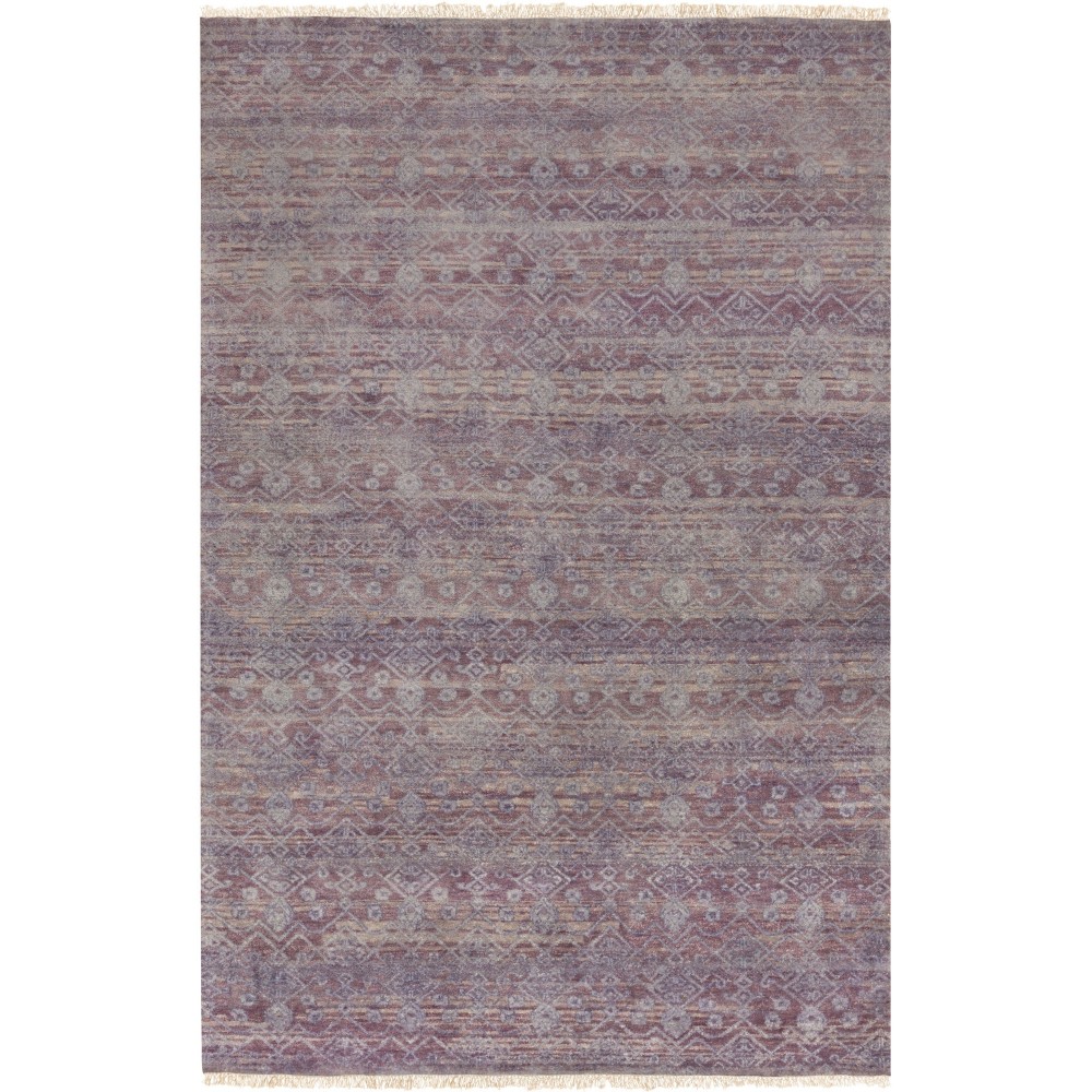 Surya Cheshire Lavender Rug 5'6" X 8'6"