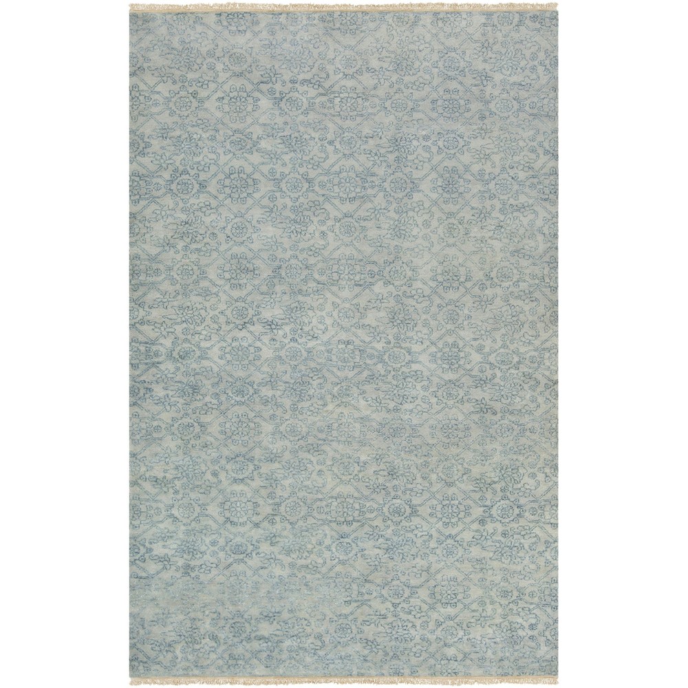 Surya Cheshire Medium Gray Rug 2' X 3'