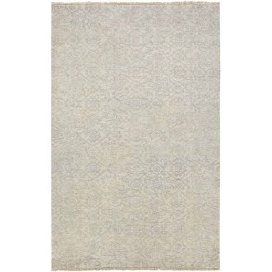 Surya Cheshire Light Gray Rug 2' X 3'